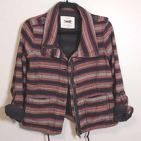 Obey Propaganda Southwestern Jacket - Picture 2 of 12